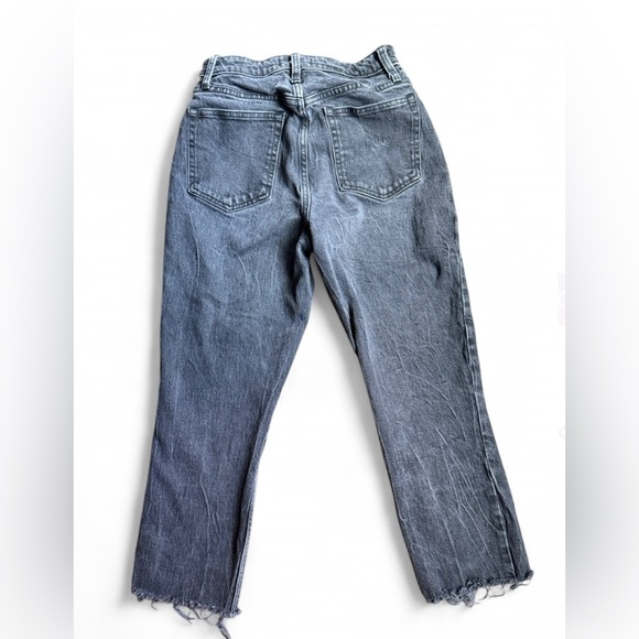 Abercrombie & Fitch High Rise Mom Jeans – Size 24 (00) - Picture 4 of 4